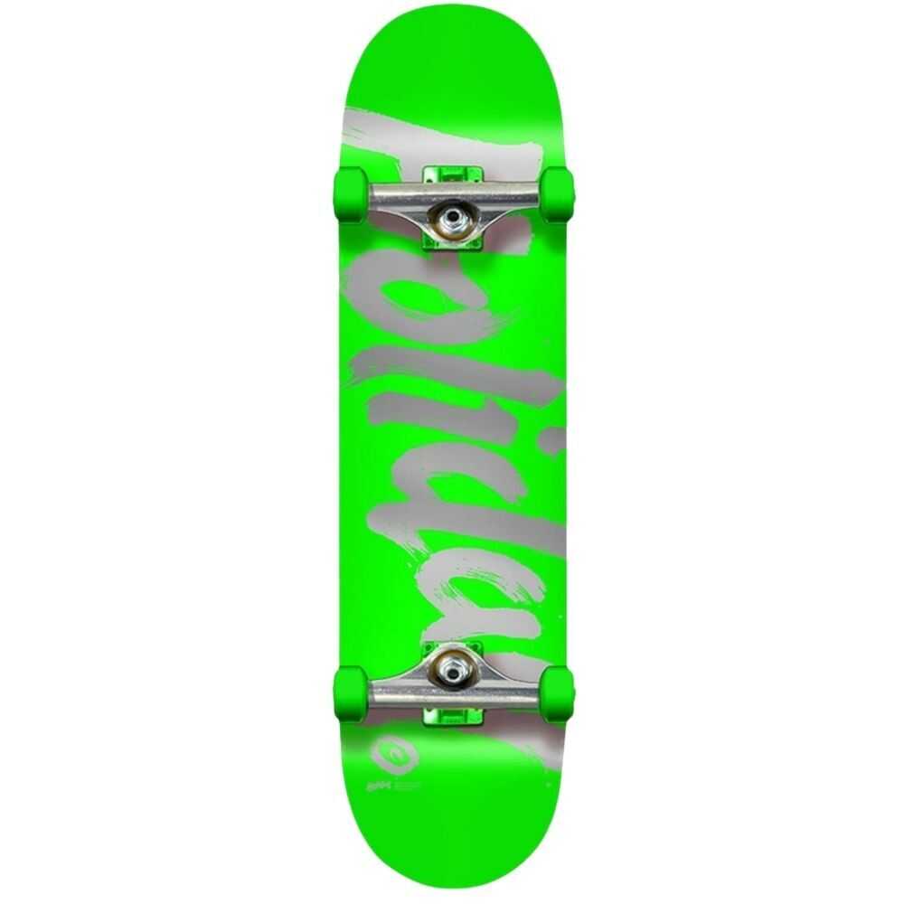 Holiday Complete (8.0) Safety Green