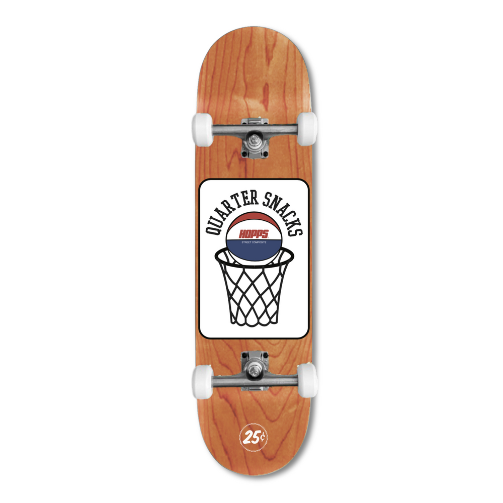 Hopps Complete 8.0 Quartersnacks