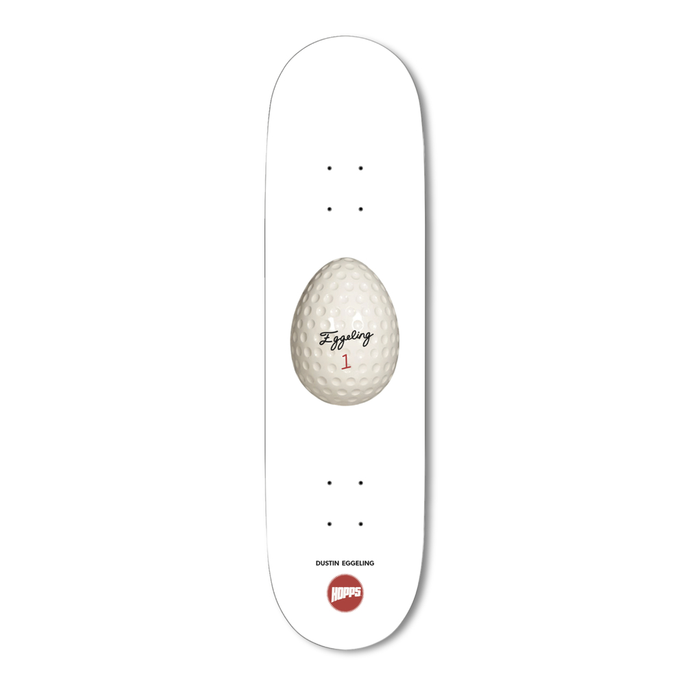 Hopps Deck 8.125 Hard Goods Eggeling