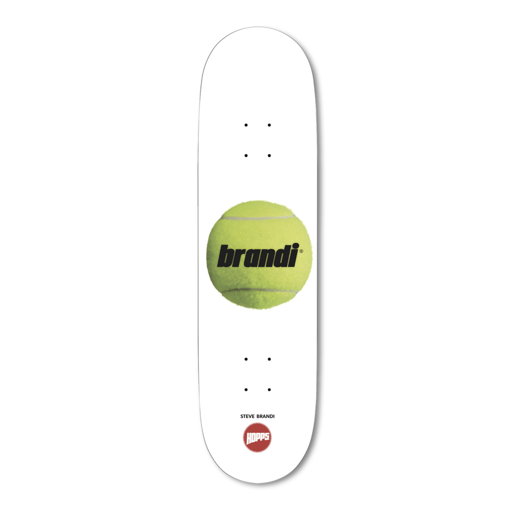 Hopps Deck Hard Goods Brandi Tennis Ball