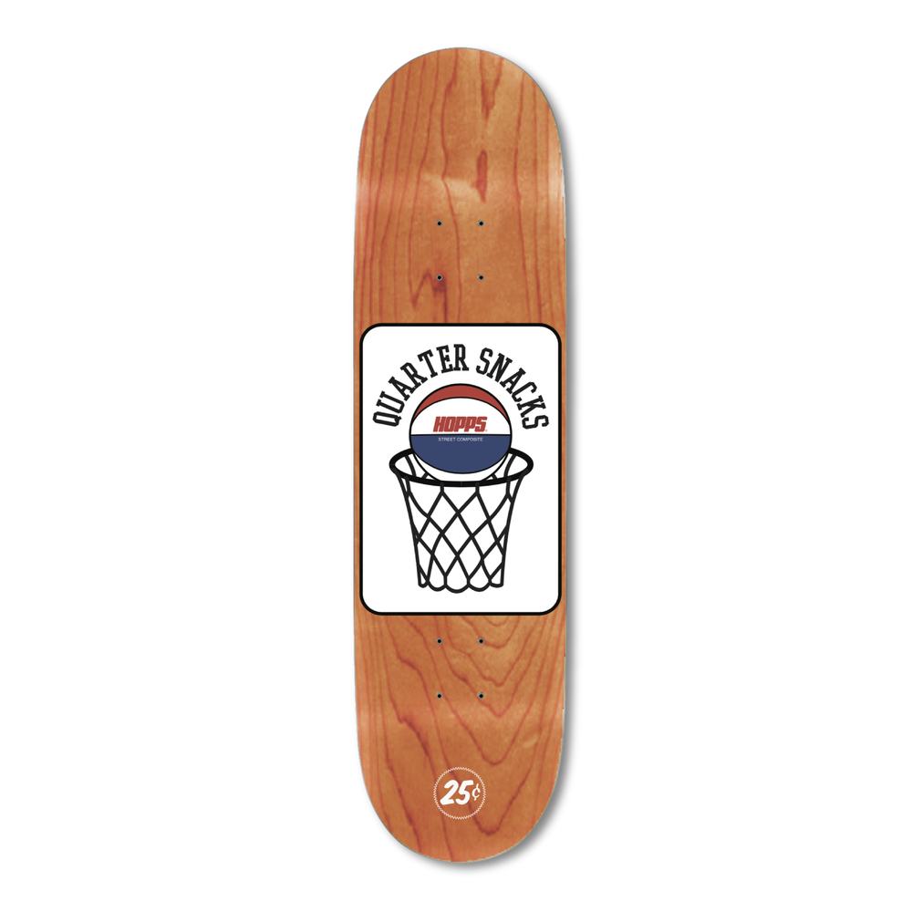 Hopps Deck Quartersnacks