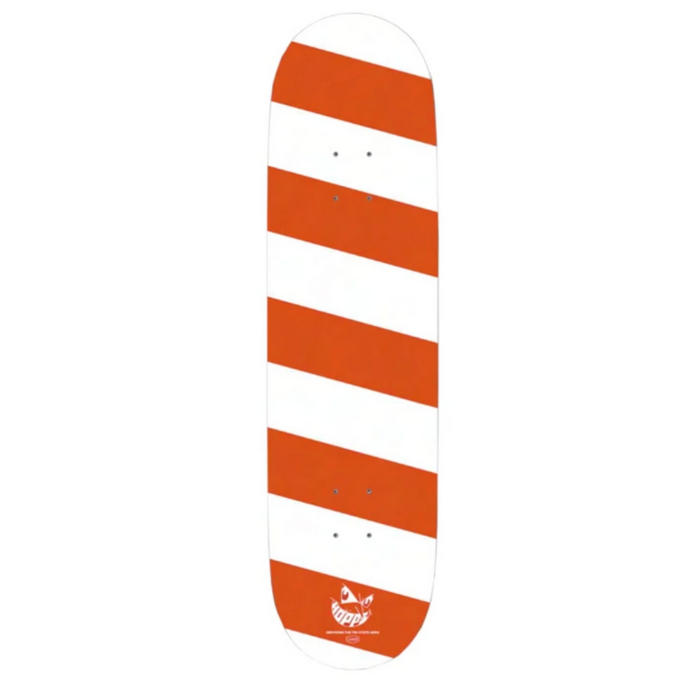 Hopps x Labor Deck Barrier Orange/White