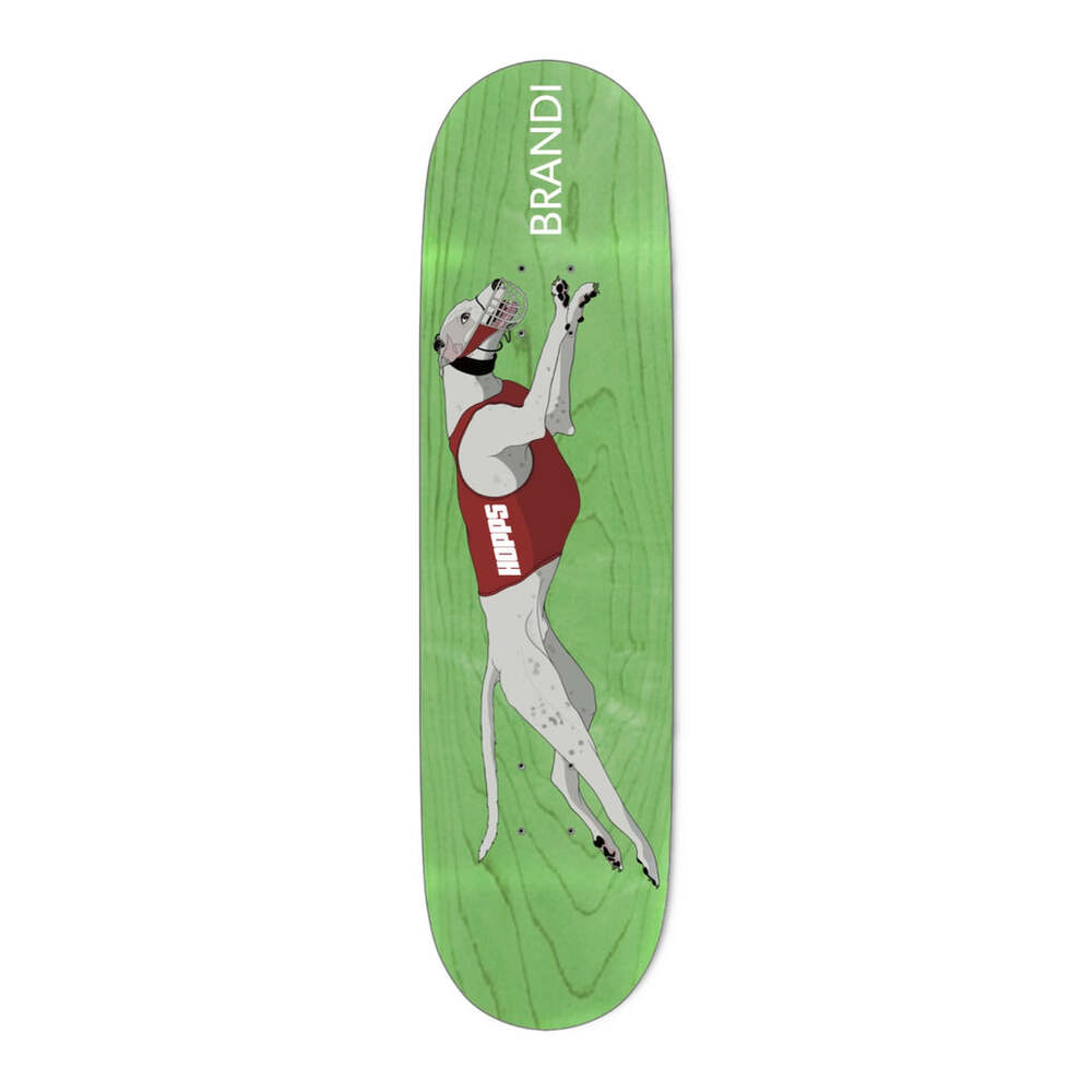 Hopps Deck Brandi Greyhound 