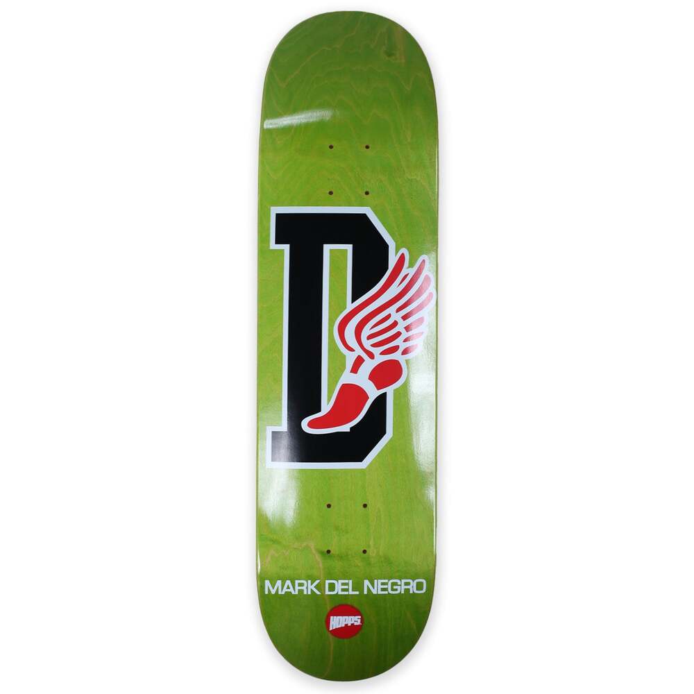 Hopps Deck Del Negro D-Winged 