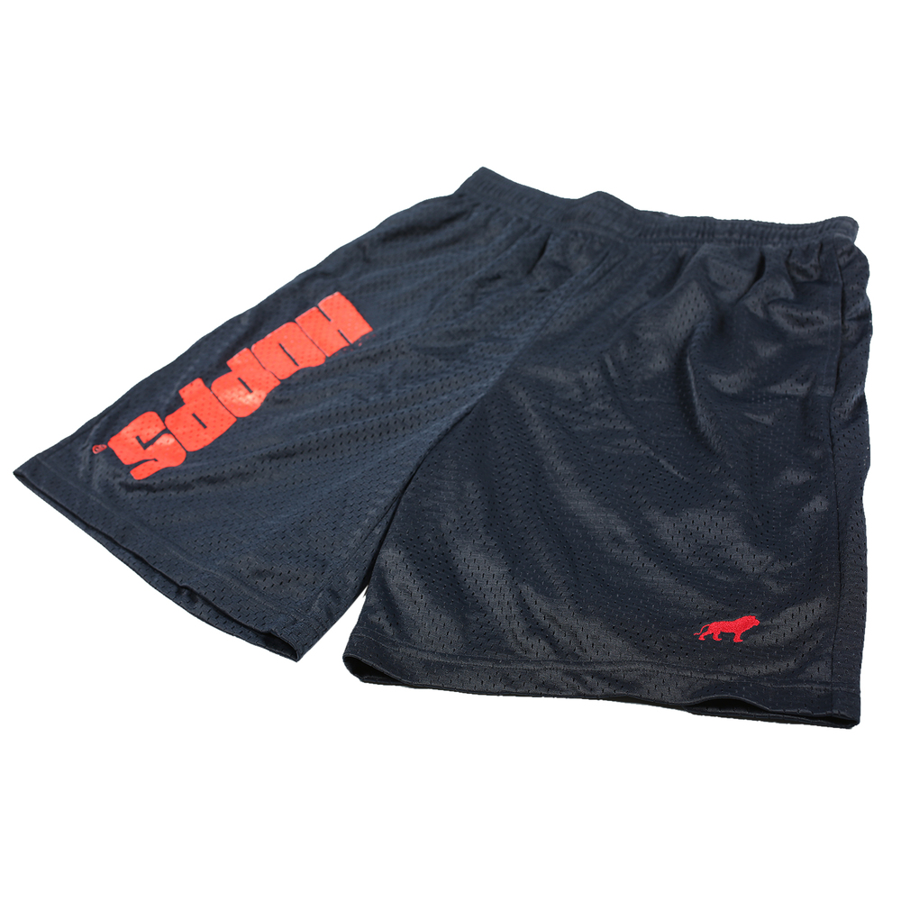 Hopps Shorts (L) BigHopps Bball Navy