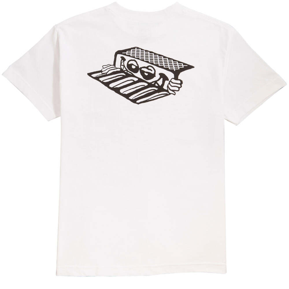 Hopps Tee Underground Creeper White