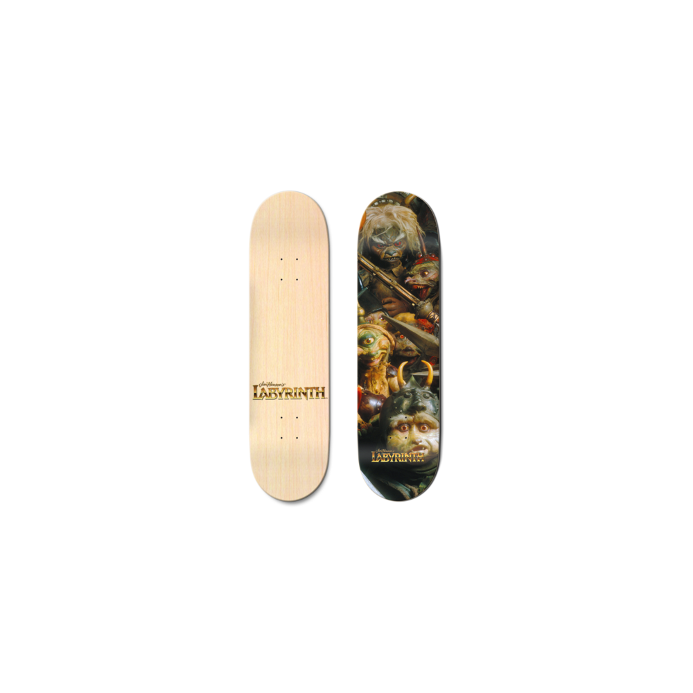 Madrid x Labyrinth Deck Goblin Army