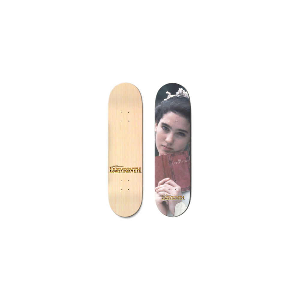 Madrid x Labyrinth Deck Sarah