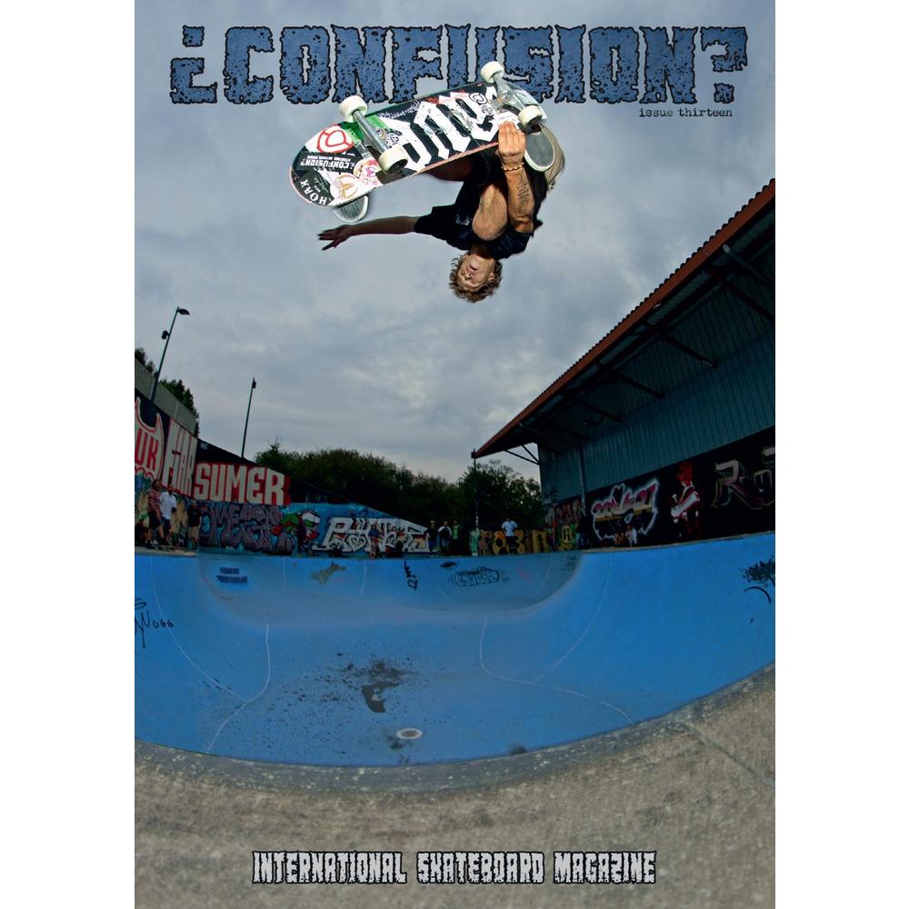 Confusion Mag - Issue 13
