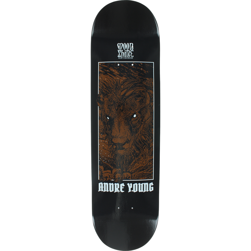 Moonshine Deck Andre Young 8.25"