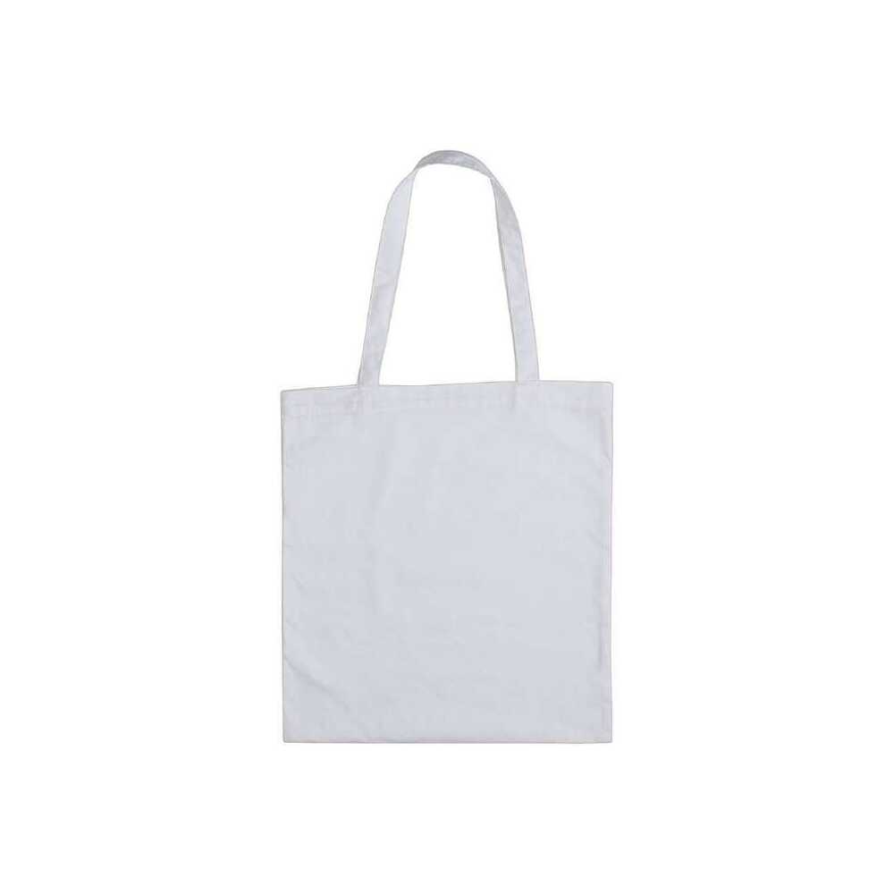 Tote Bag (38 x 42cm) White