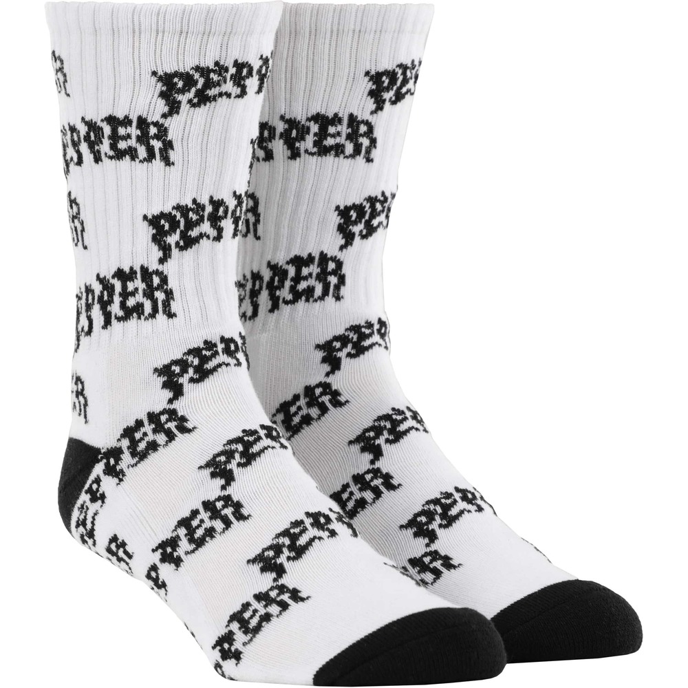 Pepper Socks All Over Print