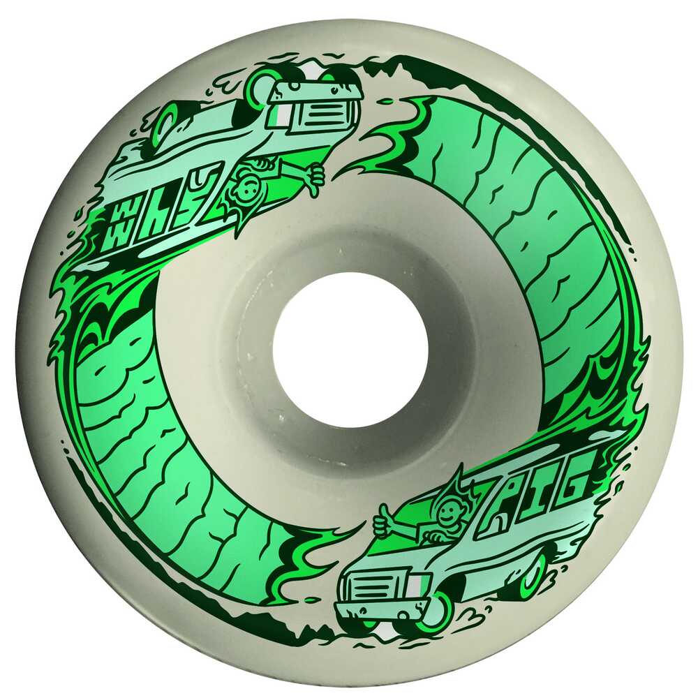 Pig Wheels 54mm (99a) Hoban Van Life