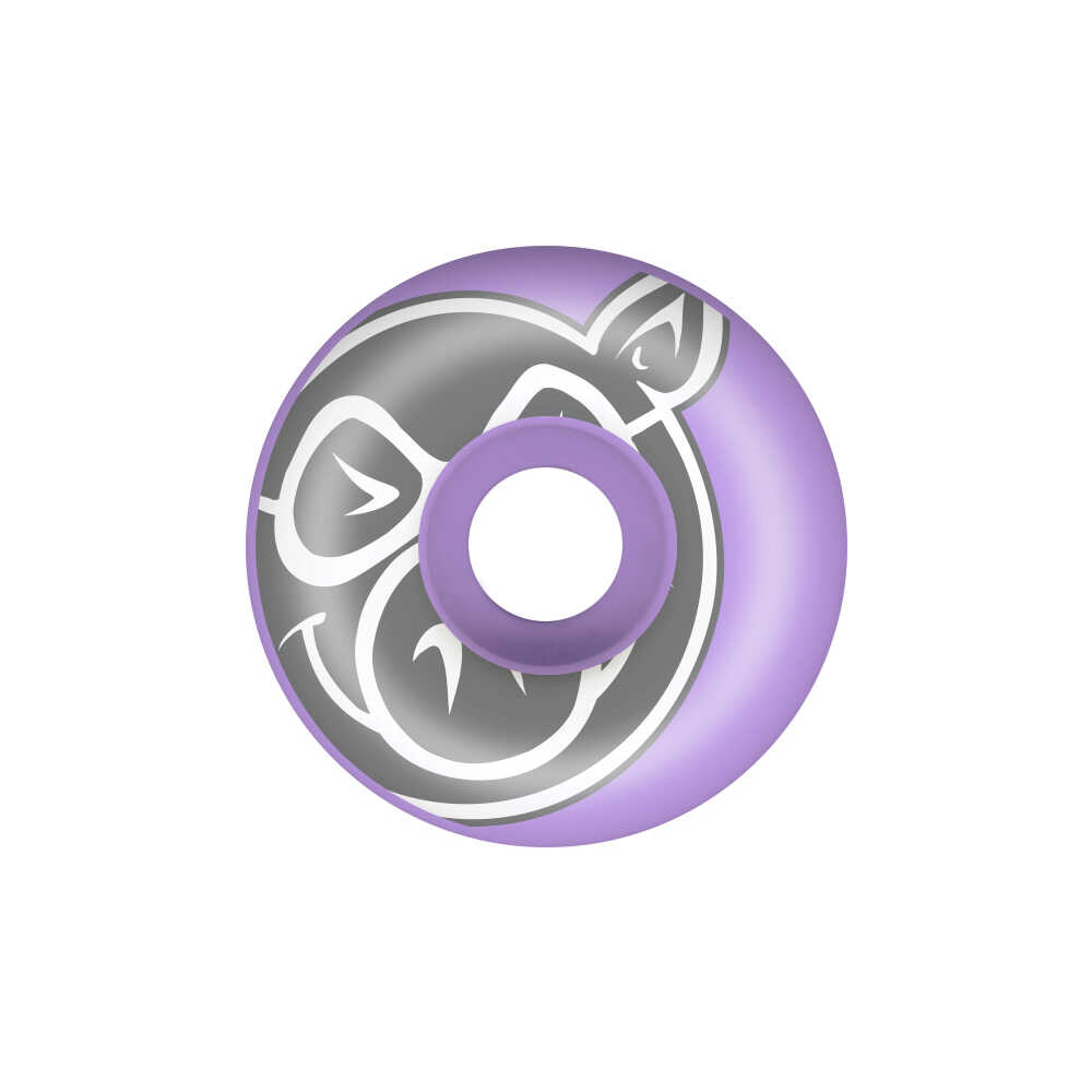 Pig Wheels 53mm (99a) Classic Purple 