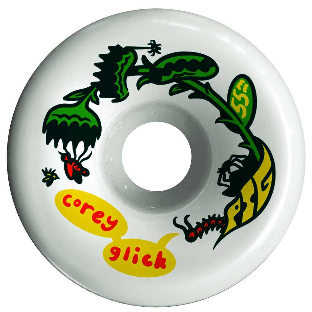 Pig Wheels 54mm (99a) Glick Venus