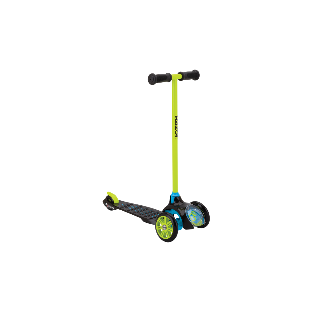 razor 3 wheel scooter