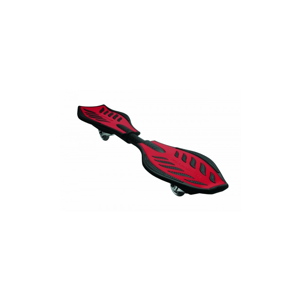 RAZOR Ripstick Ripstik Castor Board Red