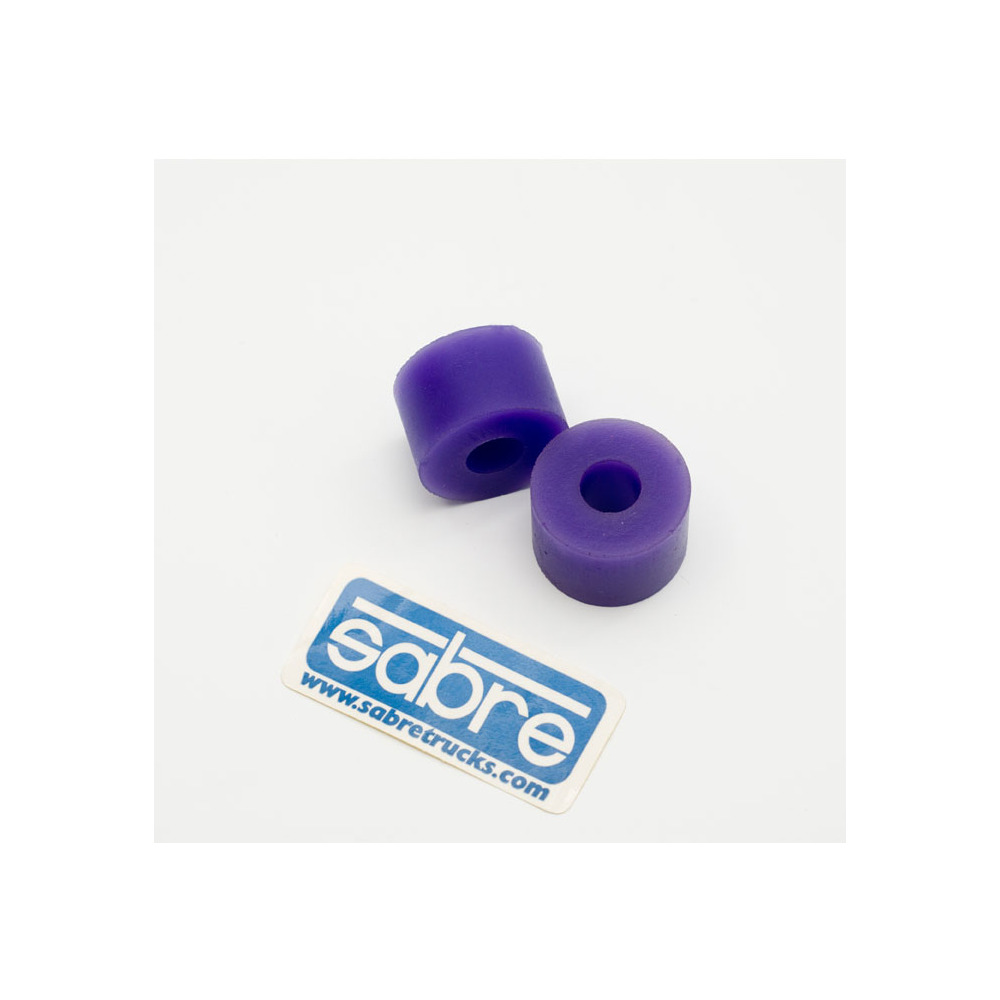 Sabre F-Type Bushings 90a B Purple