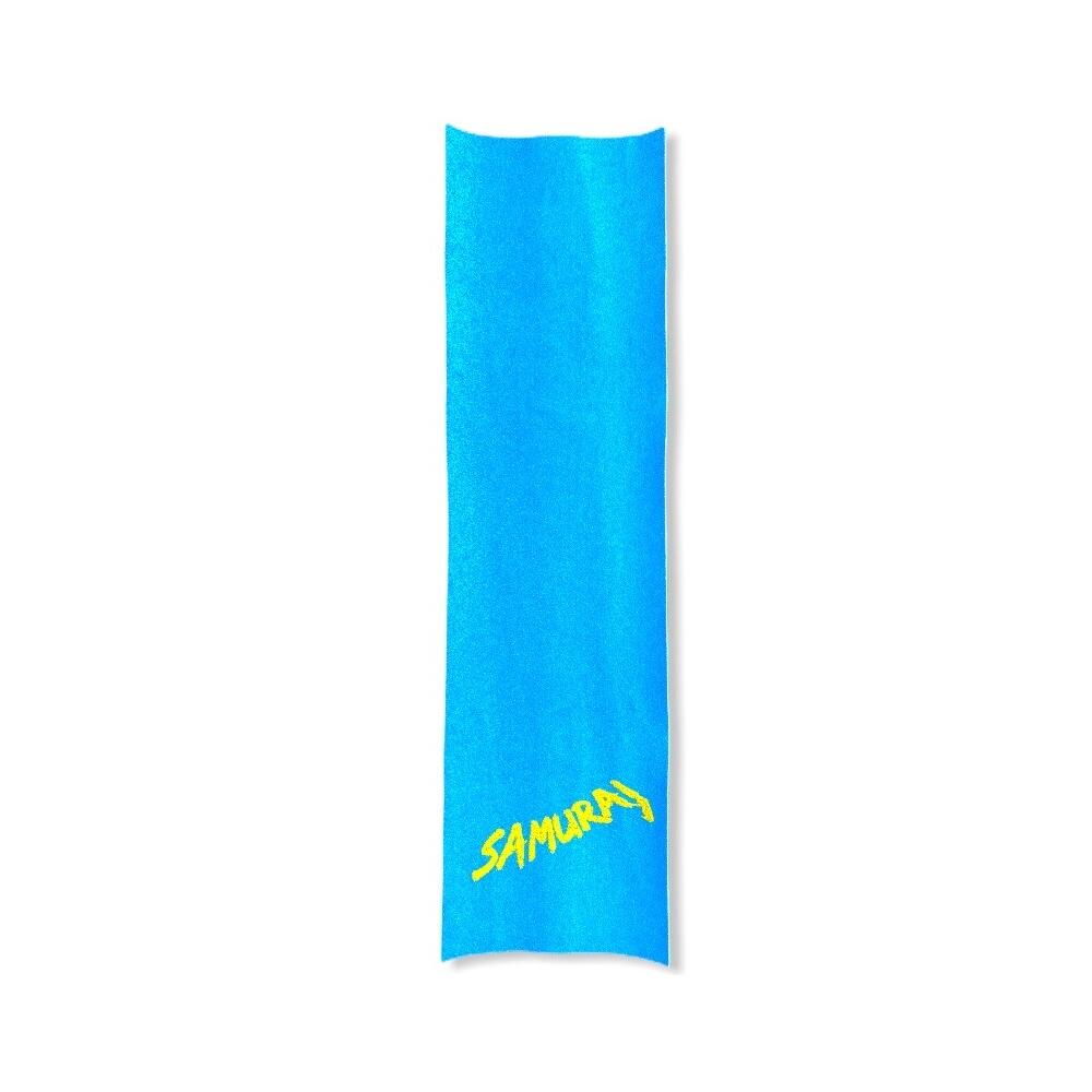 Samurai Scooter Grip Light Blue 3.5 inch x 12.5 inch