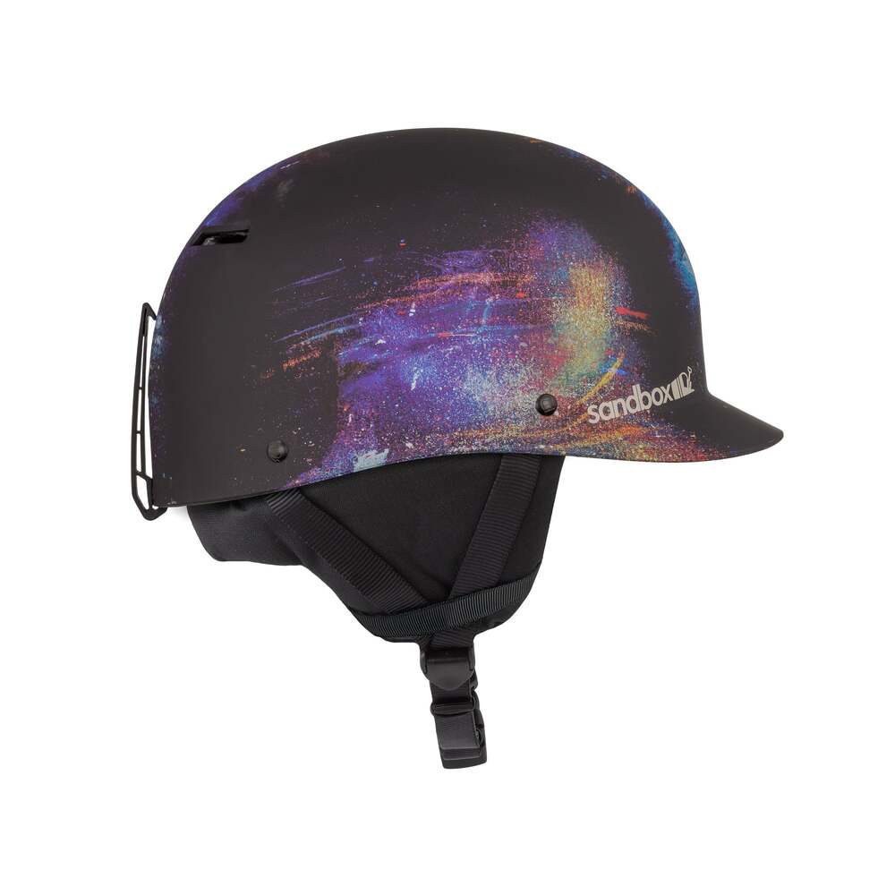 Sandbox Helmet Classic 2.0 Snow Mr Jago