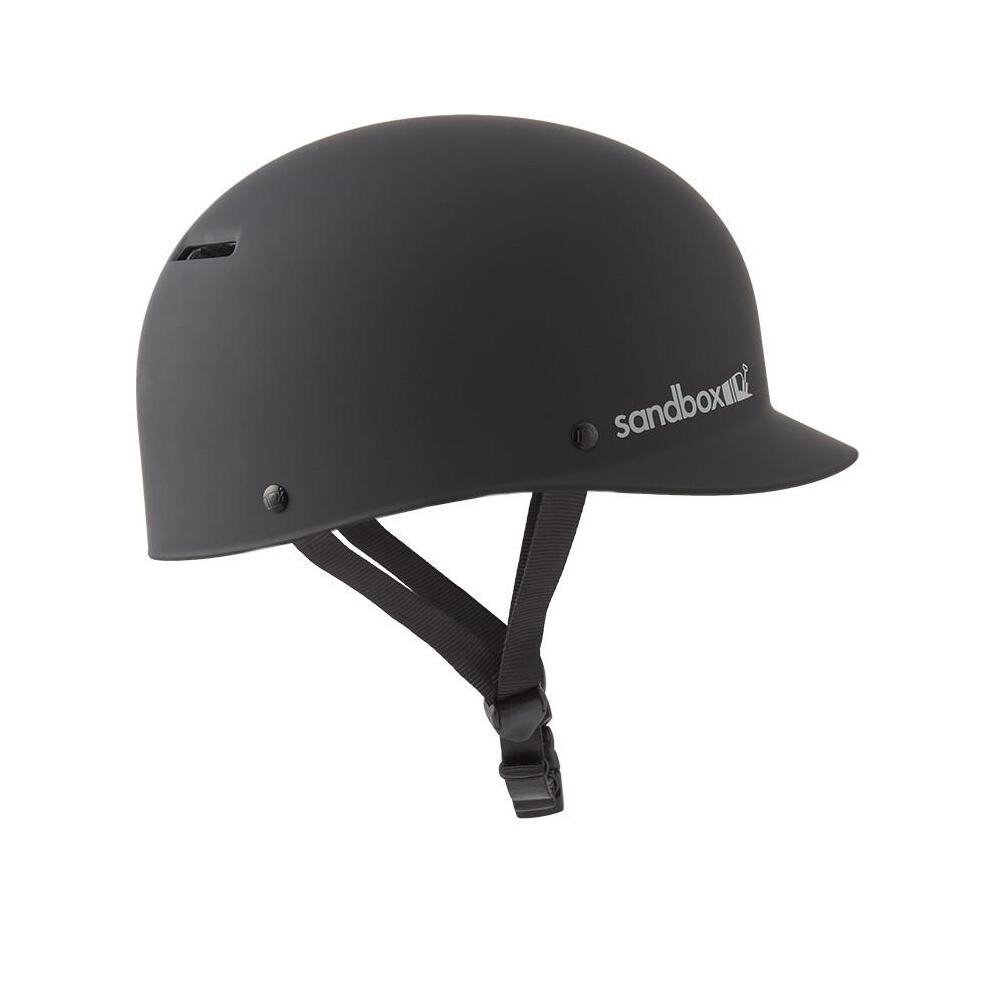 Sandbox Helmet Classic 2.0 Low Rider (S) Black Matte