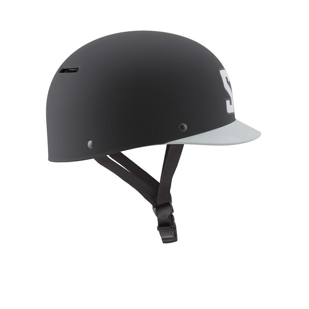 Sandbox Helmet Low Rider Classic 2.0 Black Team