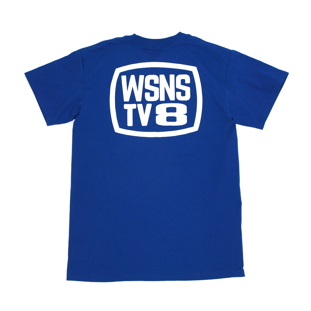 Scumco Tee Blue WSNS