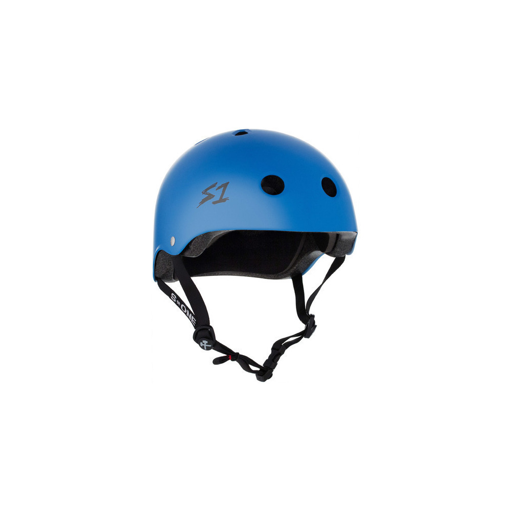S-One Helmet Lifer (S) Cyan Matte 