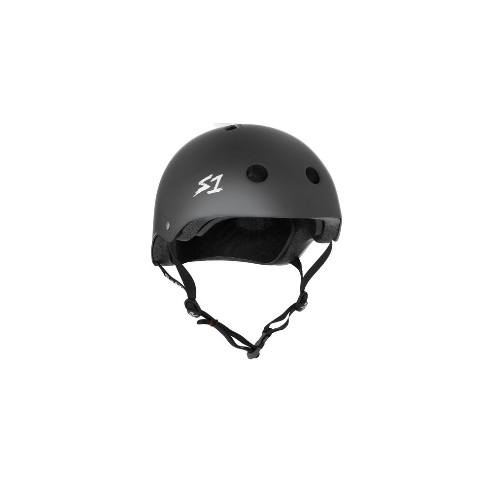 S-One Helmet Lifer (2XL) Dark Grey Matte