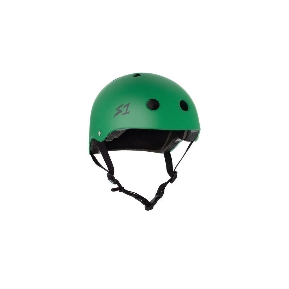 S-One Helmet Lifer (S) Kelly Green