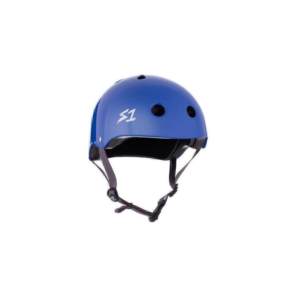 S-One Helmet Lifer (XS) LA Blue Gloss