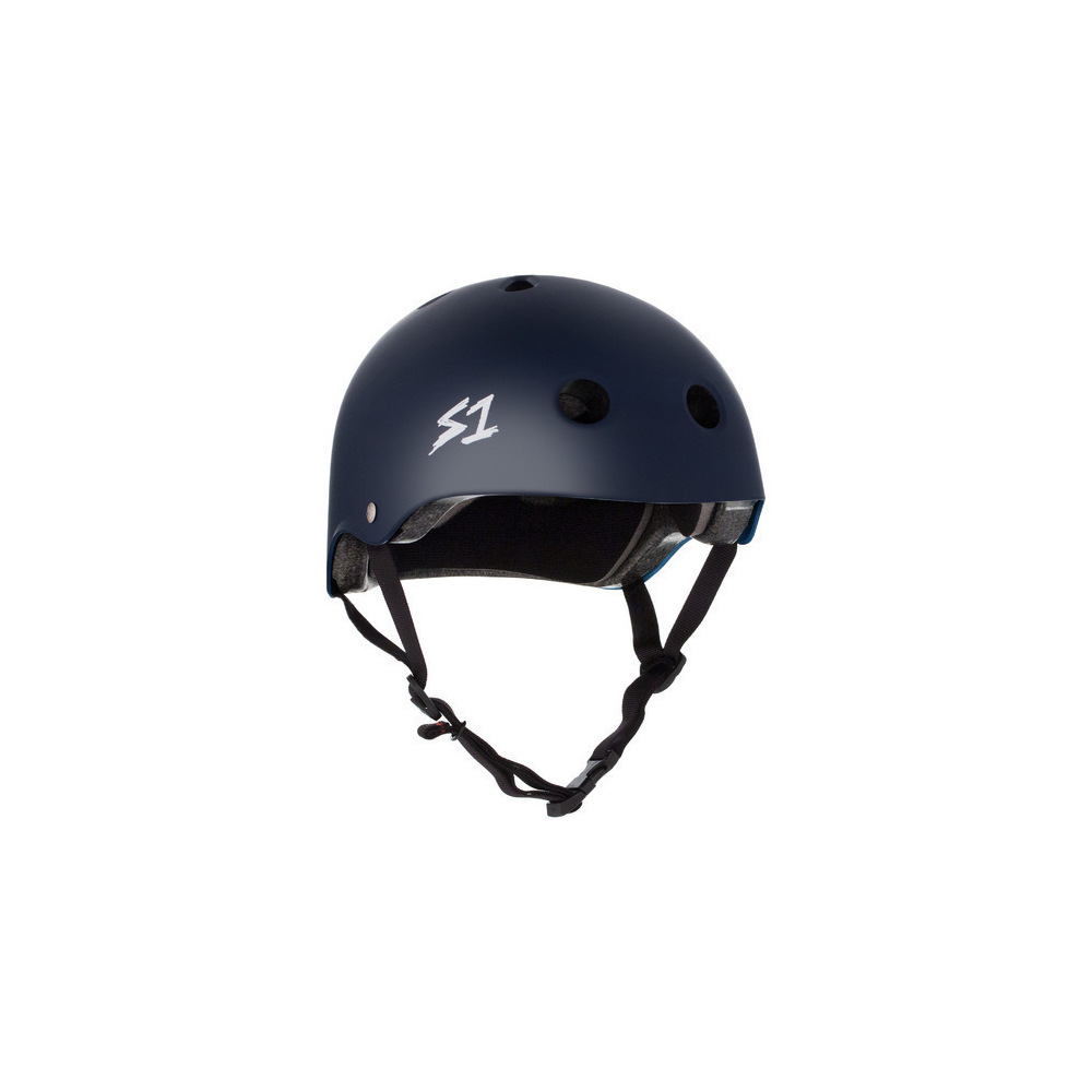 S-One Helmet Lifer (XL) Navy Matte 