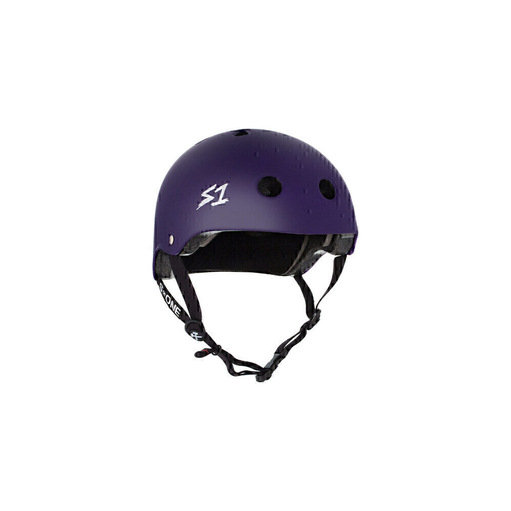 S-One Helmet Lifer (S) Purple Matte 