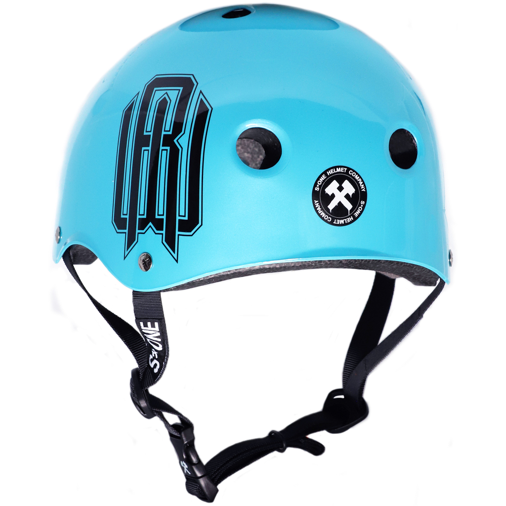 S-One Helmet Lifer (XS) Blue Metallic Raymond Warner