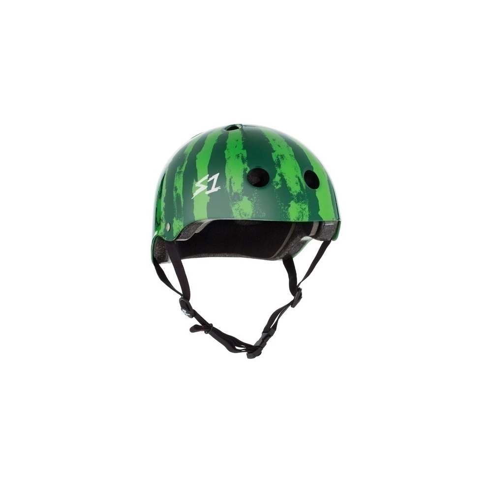 S-One Helmet Lifer (M) Watermelon