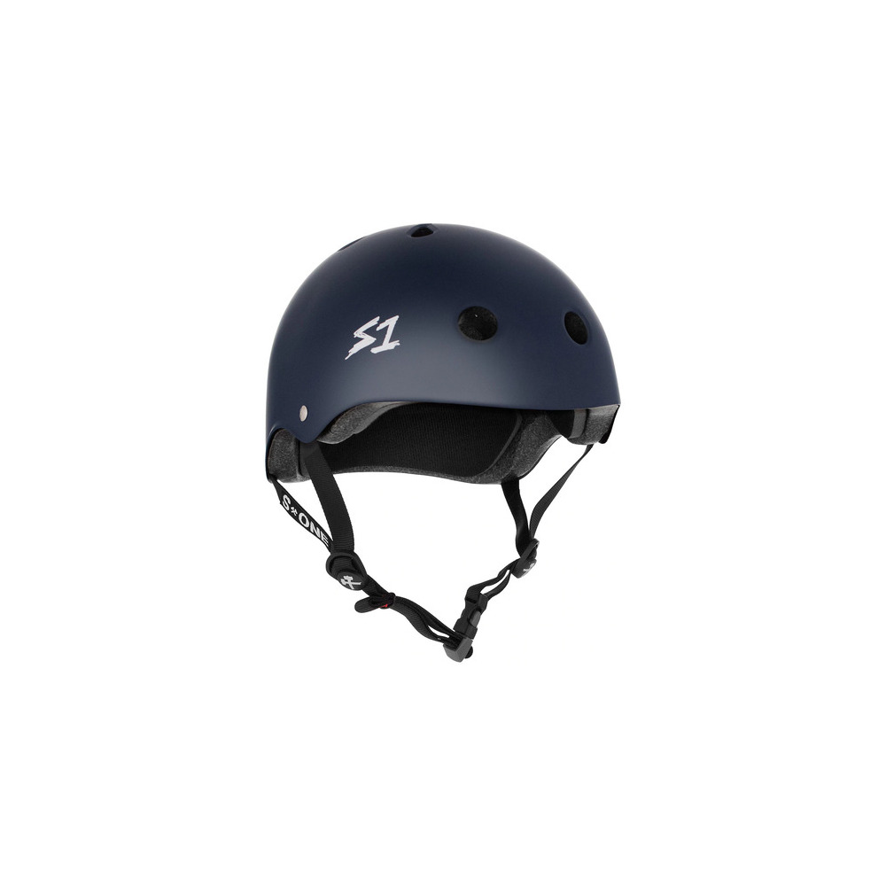 S-One Helmet Mega Lifer (L) Navy Matte