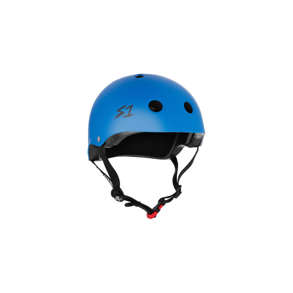 S-One Helmet Mini Lifer (XS) Cyan Matte