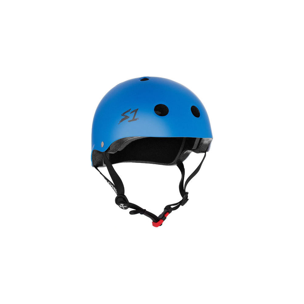 S-One Helmet Mini Lifer (3XL) Cyan Matte