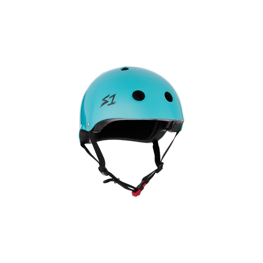 S-One Helmet Mini Lifer (S) Lagoon Gloss