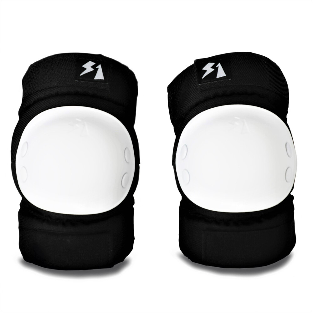 S-One Park Elbow Pack (S) Black