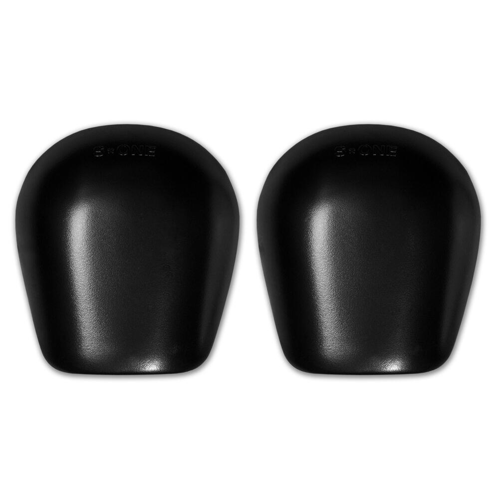 S1 Pro Knee Replacement Caps Black