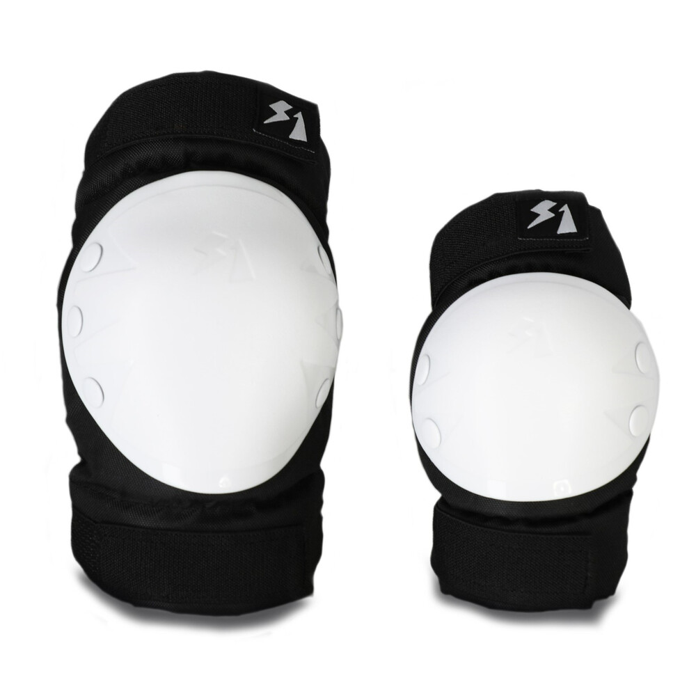 S-One Shred Pad Set (XS/S) 2 x Knee Pads/Elbow Pads