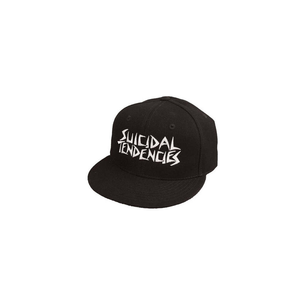 Suicidal Skates Hat Possessed To Skate Snapback Charcoal