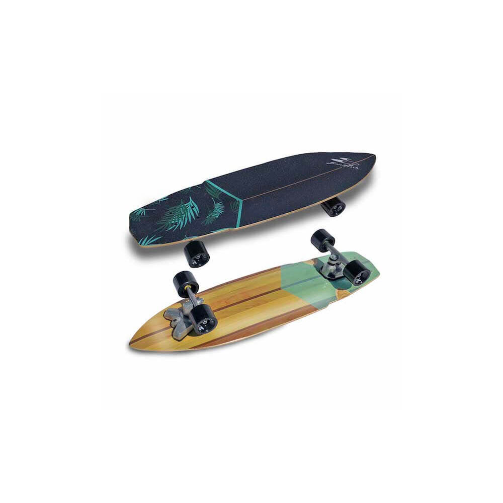 Surfskate/Swelltech Complete Hybrid San O'