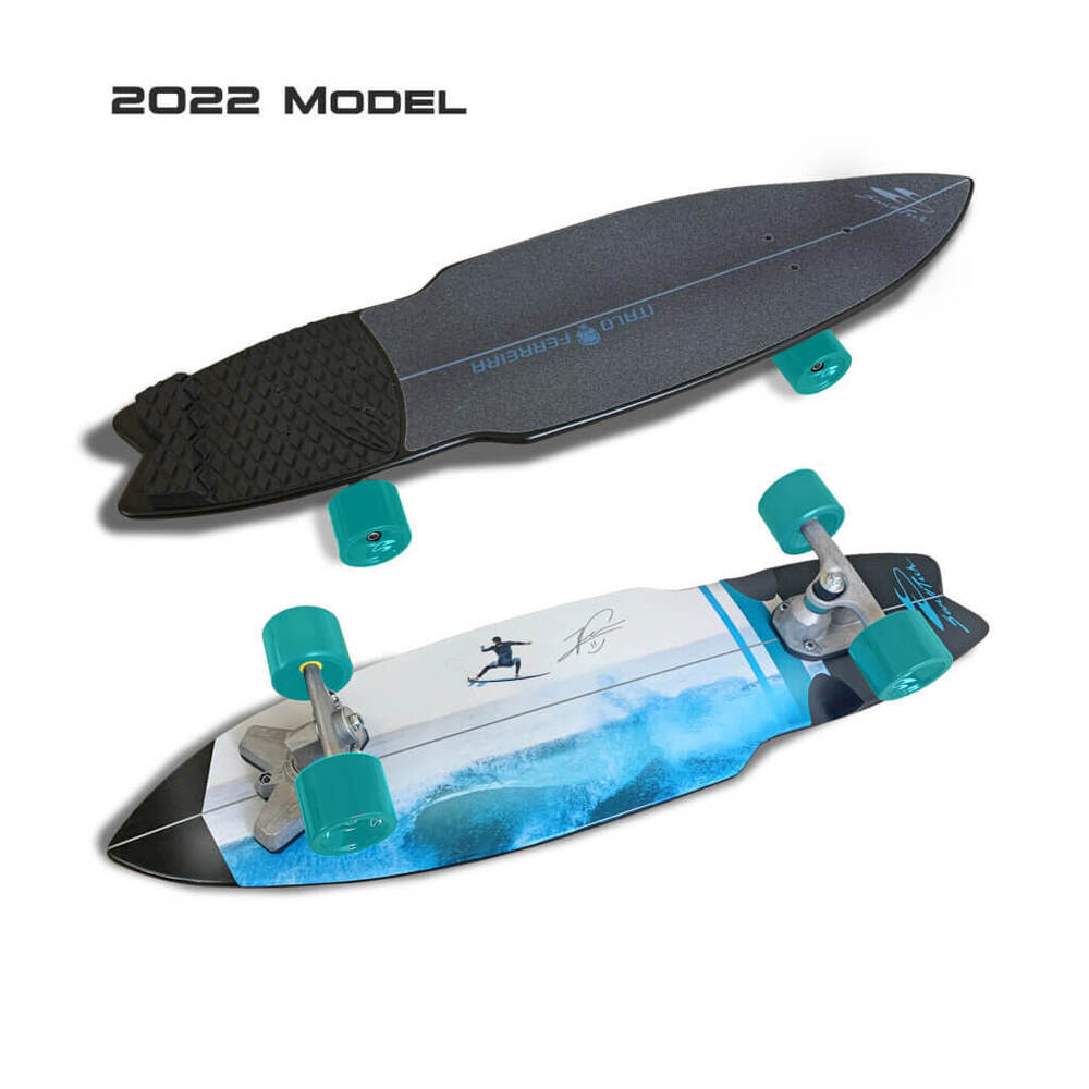 Surfskate/Swelltech Complete Italo Air 2022