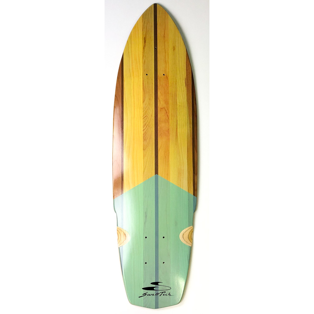 Surfskate/Swelltech Deck Hybrid San O'