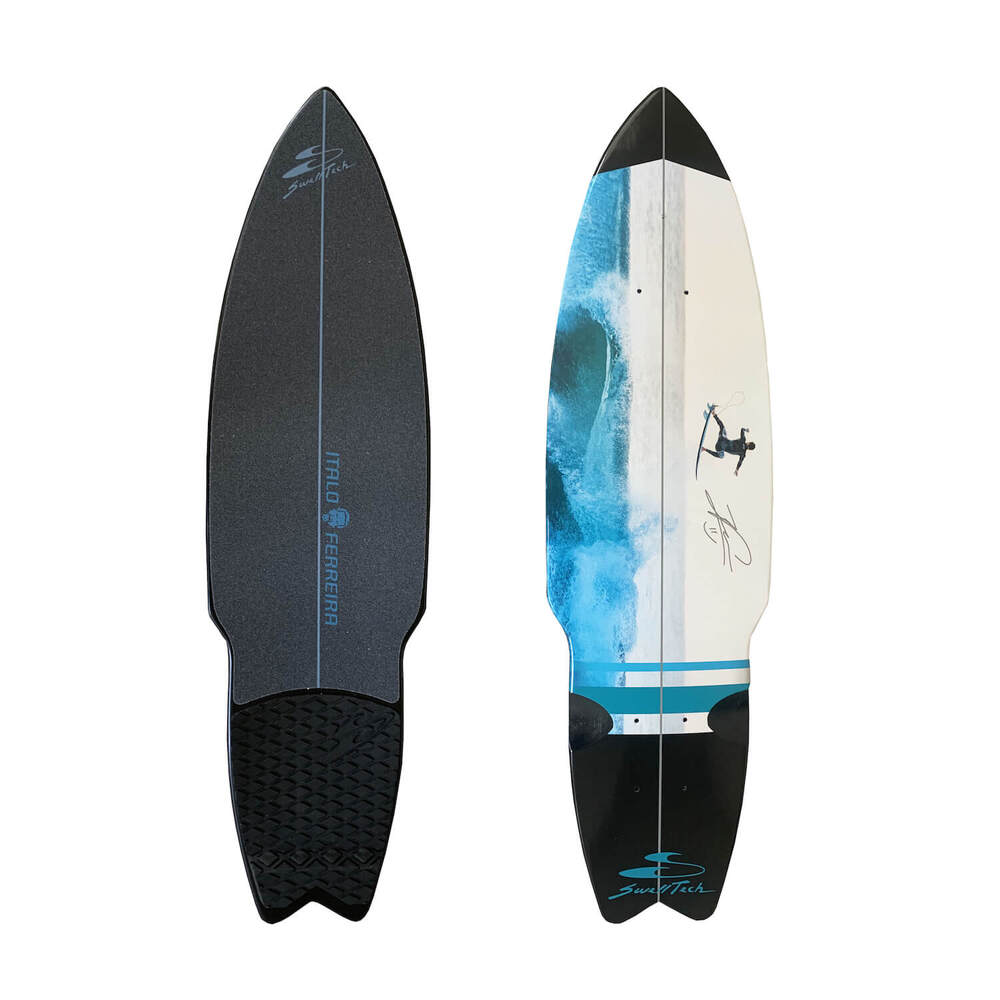 Surfskate/Swelltech Deck Italo Air