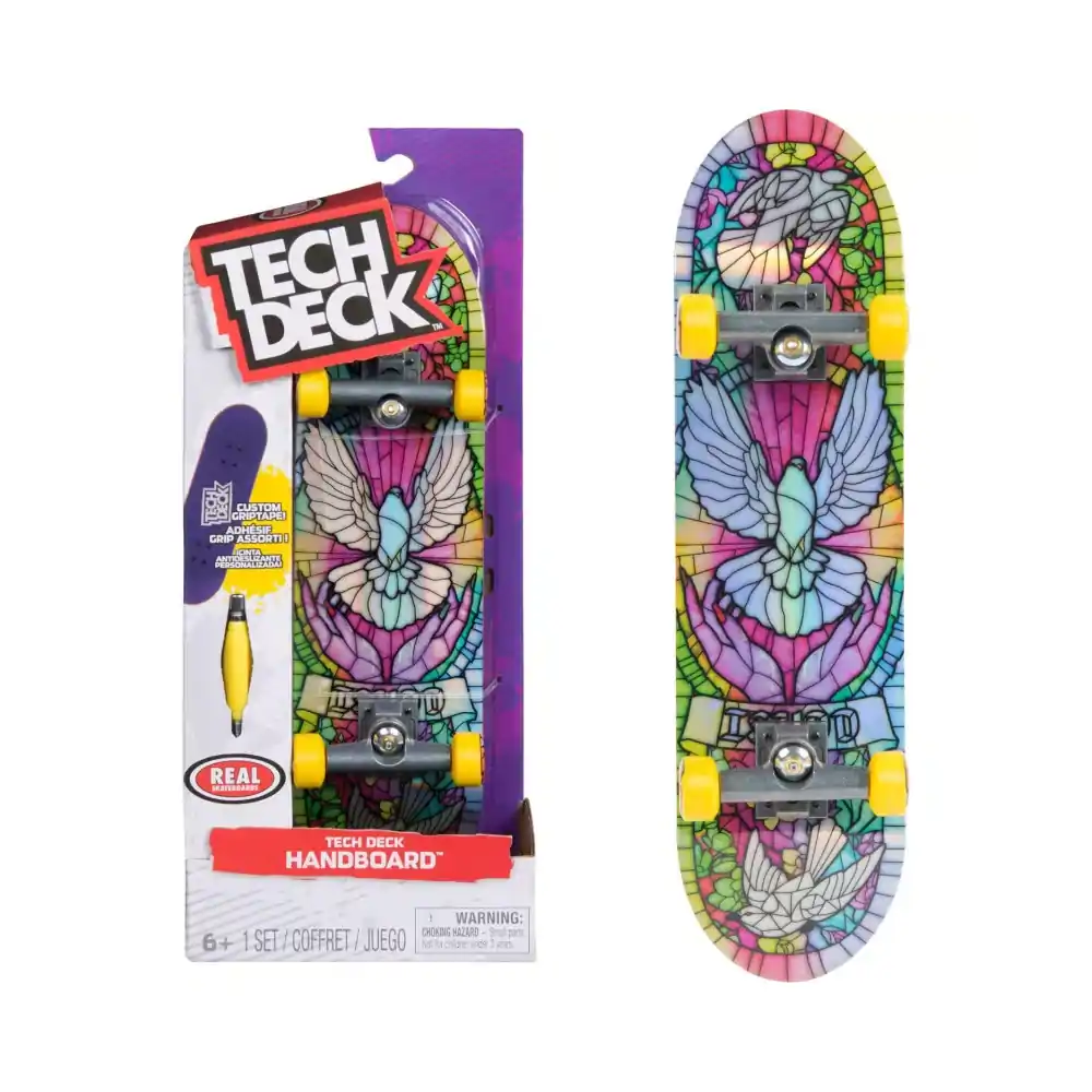 Tech Deck Handboard Real Skateboards