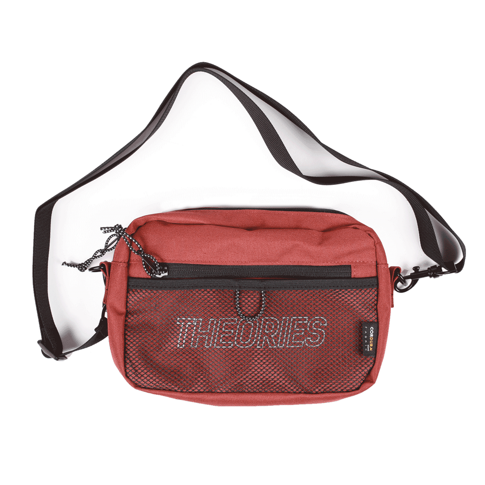 Theories Bag Hunting Sport Burgundy