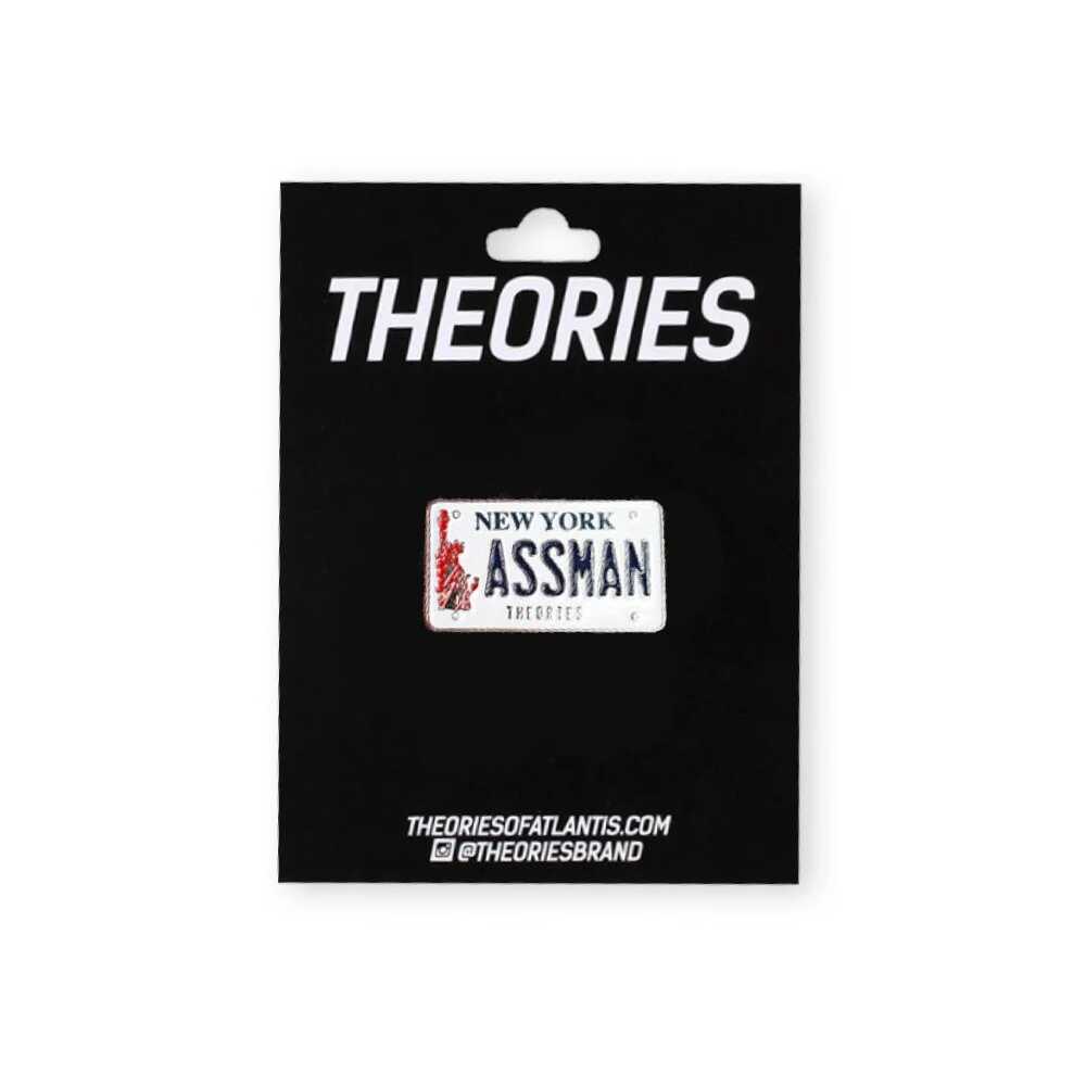 Theories Assman Pin